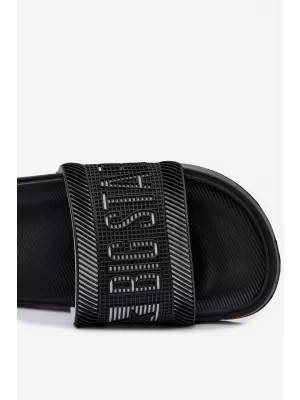 Muške sandale BIG STAR NN174696 BLACK Big Star Shoes