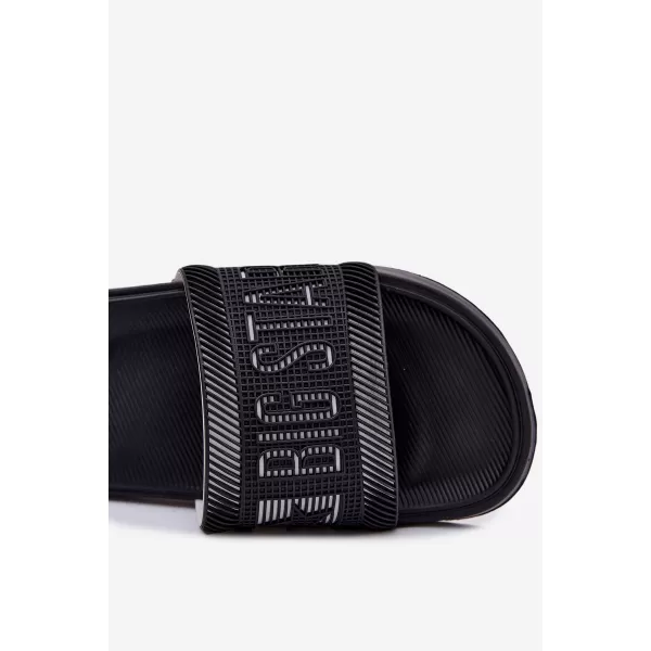  Muške sandale BIG STAR NN174696 BLACK Big Star Shoes 