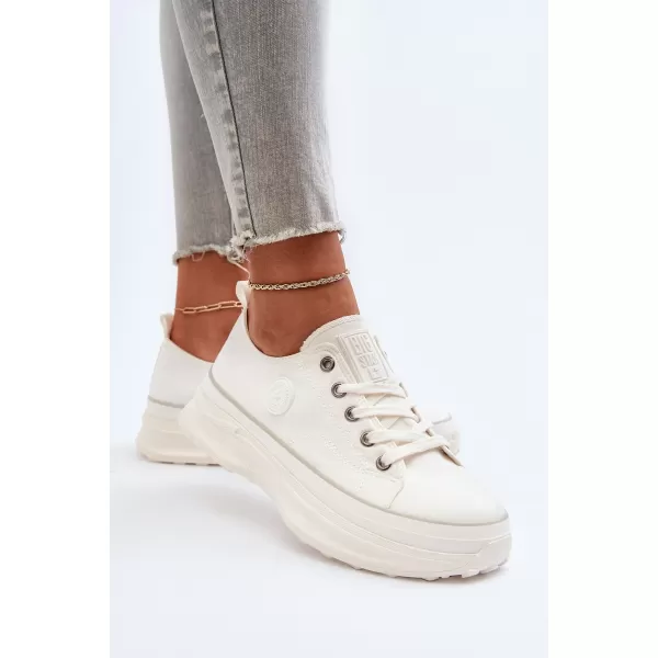  Ženske tenisice BIG STAR NN274126 WHITE Big Star Shoes 