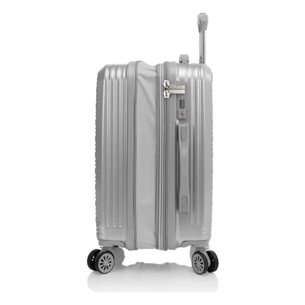  Kofer HEYS AeroLite S,M SREBRO 