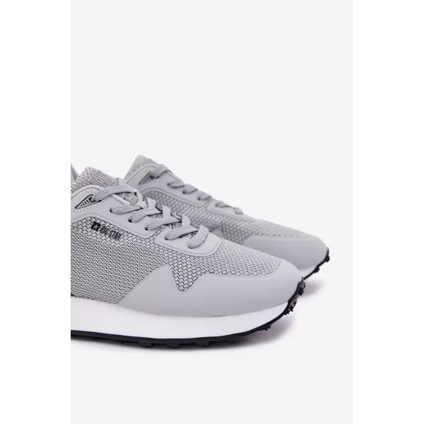 Muške tenisice BIG STAR RR174358 GREY Big Star Shoes 