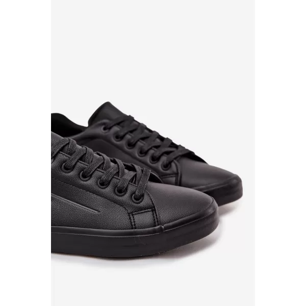  Muške tenisice BIG STAR OO174019 BLACK Big Star Shoes 