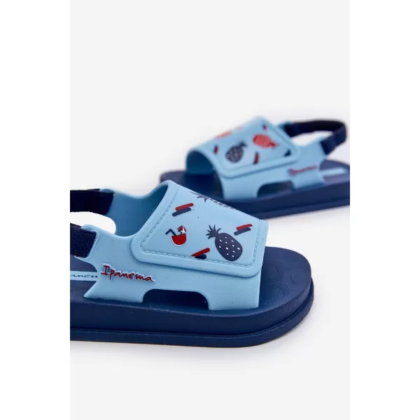  Dječje sandale IPANEMA 83545 PLAVA 