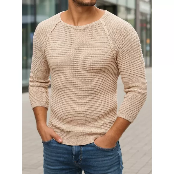  Muški pulover DSTREET WX1578 BEŽ 