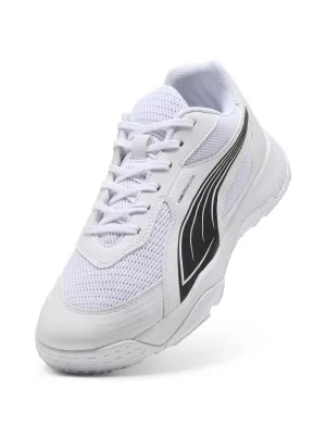 Dječje cipele PUMA SOLARFLASH III JR 107851_08 PUMA BIJELA/PUMA CRNA