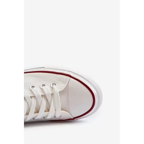  Muške tenisice BIG STAR NN174102 WHITE Big Star Shoes 