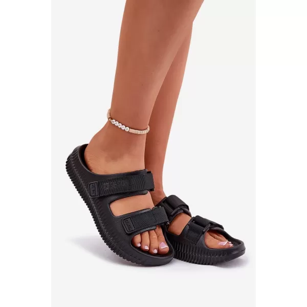  Ženske cipele BIG STAR RR274A527 BLACK Big Star Shoes 