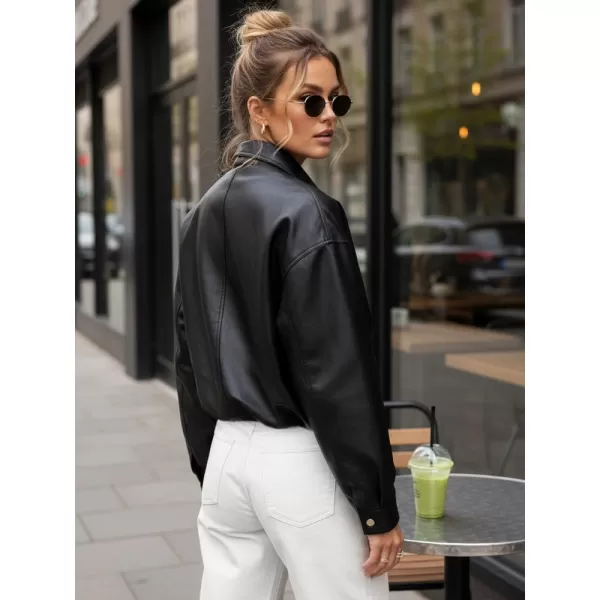  Ženska jakna DSTREET TY5651 CRNA 