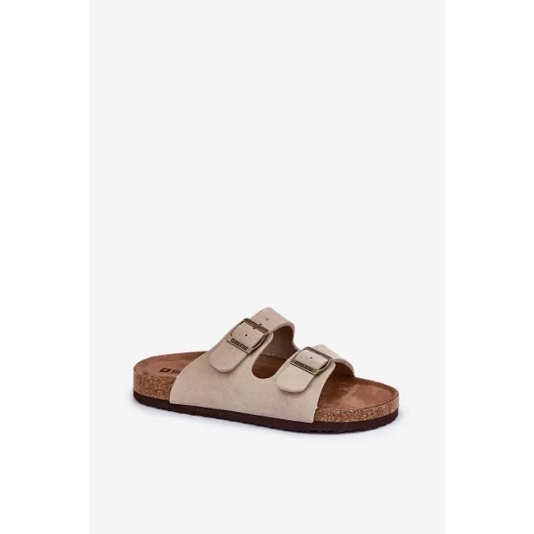  Ženske cipele BIG STAR RR274A391 BEŽ Big Star Shoes 