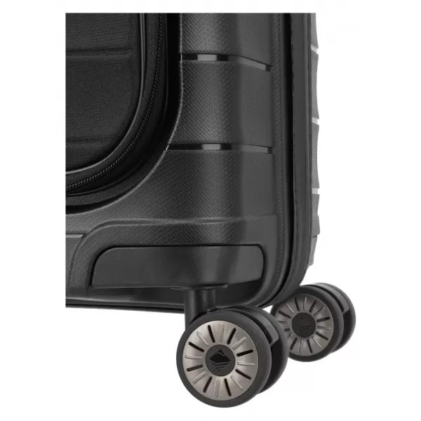  Kofer TRAVELITE Mooby S,M,L Front pocket CRNA 