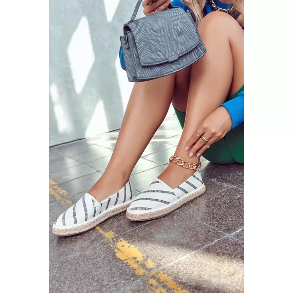  Ženske cipele BIG STAR JJ274959 WHITE Big Star Shoes 