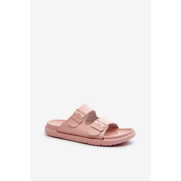  Ženske papuče BIG STAR NN274A753 PINK Big Star Shoes 