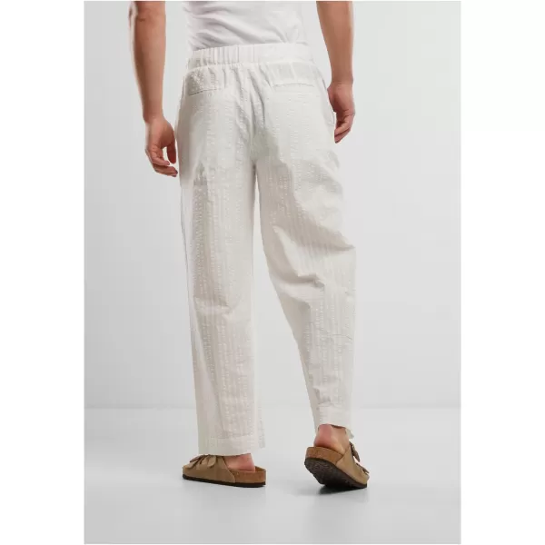  Muške hlače URBAN CLASSICS TB7566 BIJELA 