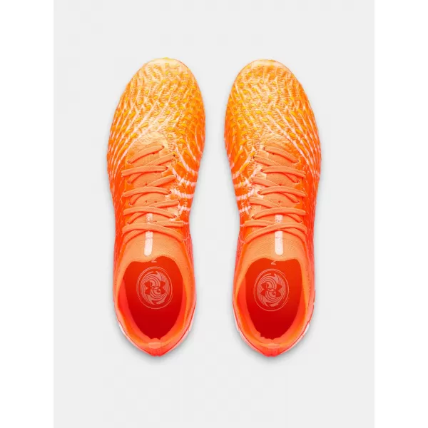  Muške kopačke UNDER ARMOUR UA MAGNETICO ELITE 5 FG 6000544-825 NARANČASTA 