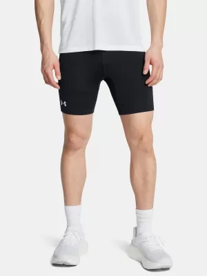 Muške tajice UNDER ARMOUR UA LAUNCH HALF TIGHTS 1387011-001 CRNA
