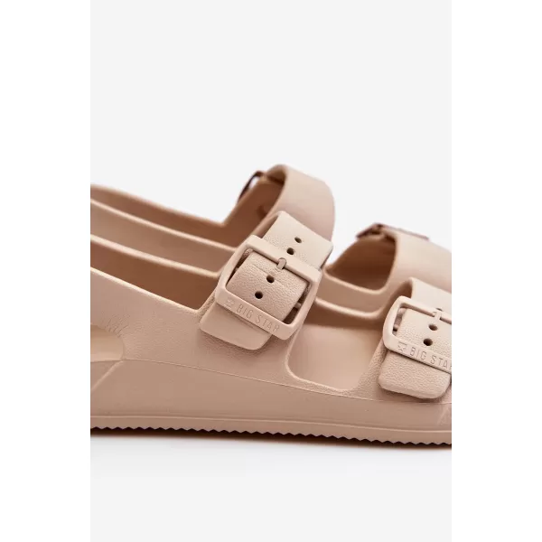  Ženske cipele BIG STAR LL274746 BEŽ Big Star Shoes 