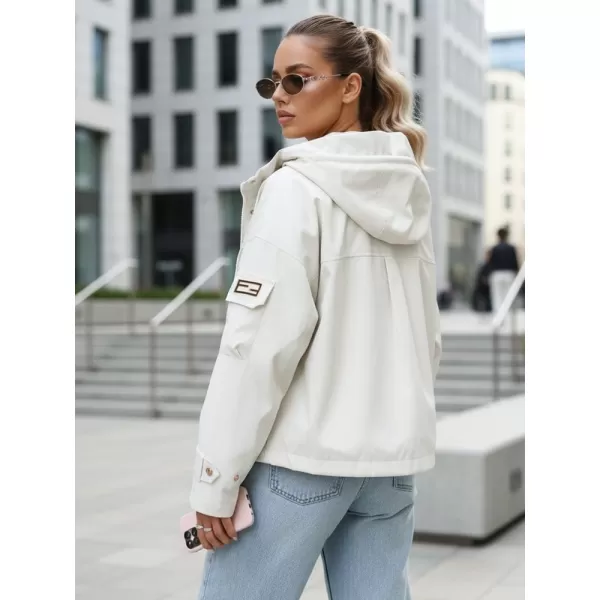 Ženska jakna DSTREET TY5634 BEŽ 