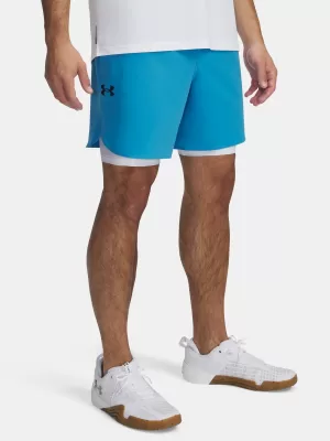Muške kratke hlače UNDER ARMOUR UA VANISH ELITE SHORT 1376782-452 PLAVA