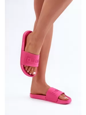 Ženske papuče BIG STAR OO274037 PINK Big Star Shoes