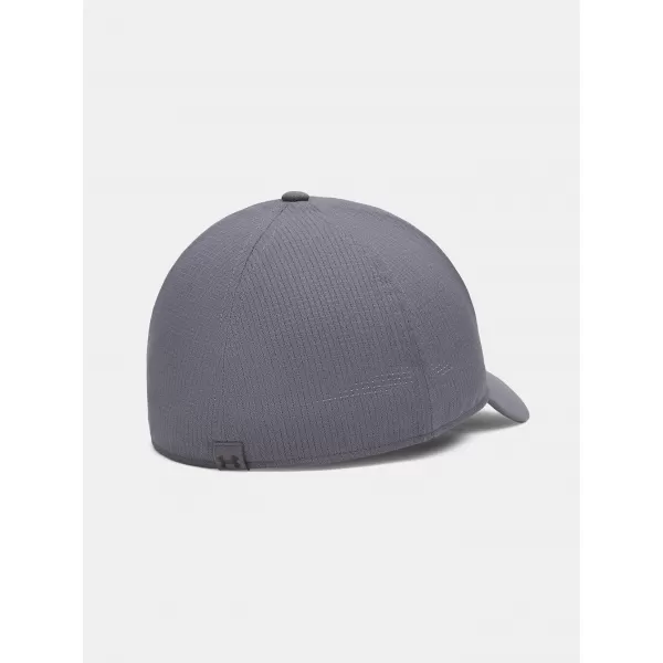  Muška kapa UNDER ARMOUR M AV LOW STR 1383438-027 SIVA 