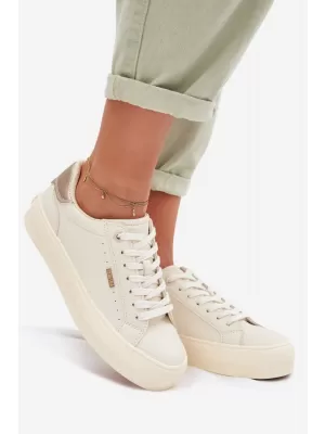 Ženske cipele BIG STAR TT274806 BEŽ Big Star Shoes