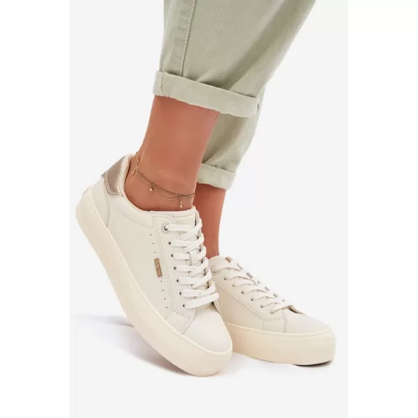  Ženske cipele BIG STAR TT274806 BEŽ Big Star Shoes 