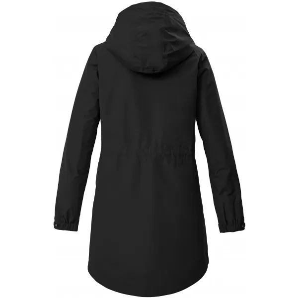  Ženska parka KILLTEC KOS 35 43936-200 CRNA 