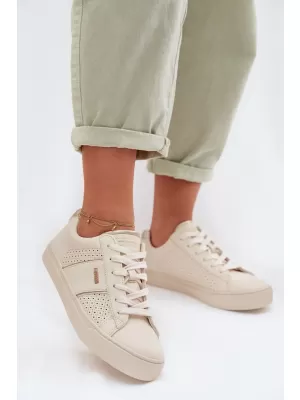 Ženske tenisice BIG STAR TT274292 BEŽ Big Star Shoes