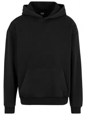 Muška dukserica URBAN CLASSICS TB7609 CRNI
