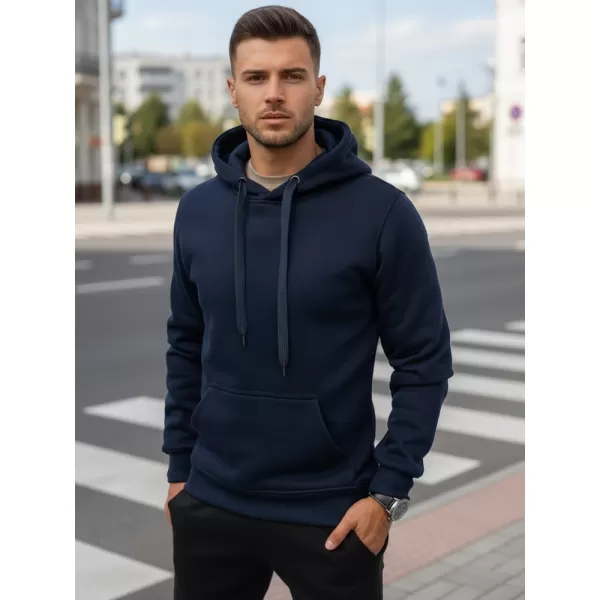  Muški komplet DSTREET AX0631 TAMNOPLAVA/CRNA 