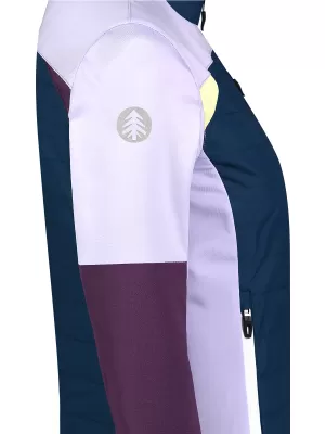 Ženska jakna NORDBLANC ORIGINATION NBWJL8330 PLAVA