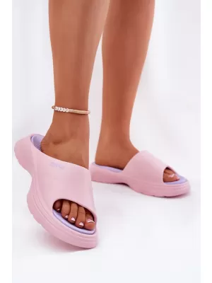 Ženske cipele BIG STAR RR274A587 PINK Big Star Shoes