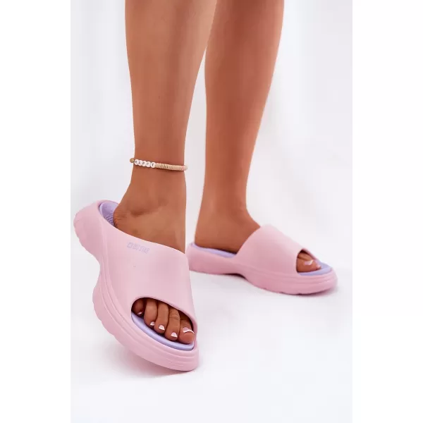  Ženske cipele BIG STAR RR274A587 PINK Big Star Shoes 