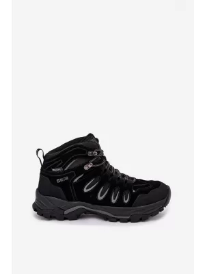 Muške cipele BIG STAR OO17433 BLACK Big Star Shoes