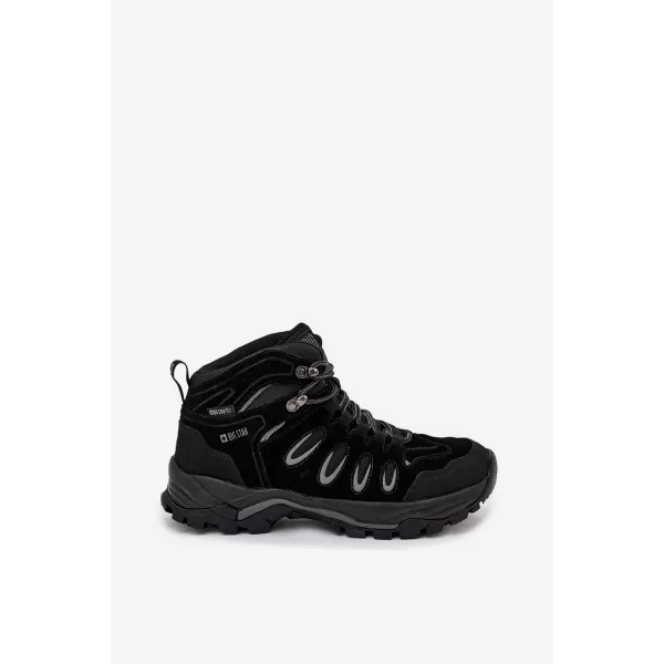 Muške cipele BIG STAR OO17433 BLACK Big Star Shoes 