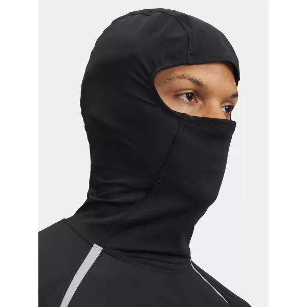  Muška majica kratkih rukava UNDER ARMOUR UA VELOCITI PRO CW BALACLAVA 6005969-004 CRNA 