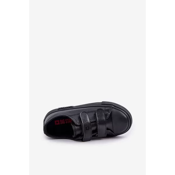  Dječje tenisice BIG STAR KK374054 BLACK Big Star Shoes 