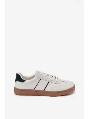 Muške tenisice BIG STAR SS174078 WHITE Big Star Shoes