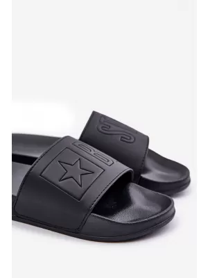 Ženske papuče BIG STAR OO274040 BLACK Big Star Shoes