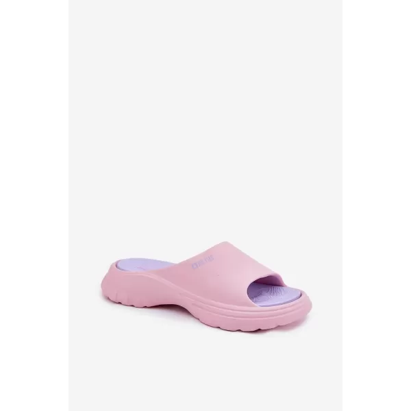  Ženske cipele BIG STAR RR274A587 PINK Big Star Shoes 