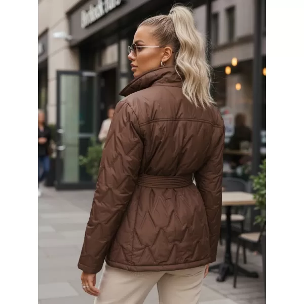  Ženska jakna DSTREET TY5586 SMEĐA 