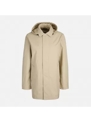 Muška parka GEOX JACOPO G012288 BEŽ
