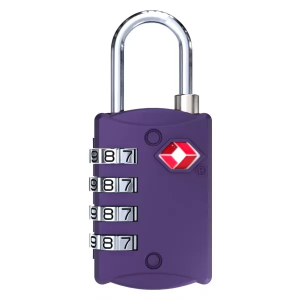  brava CABINZERO TSA Travel Lock SOLATION SKY 
