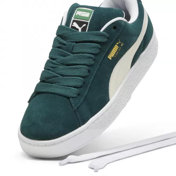  Čizme PUMA SUEDE XL 395205_21 TAMNA MIRTA/TOPLA BIJELA 