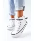 Ženske tenisice BIG STAR GG274027 WHITE Big Star Shoes