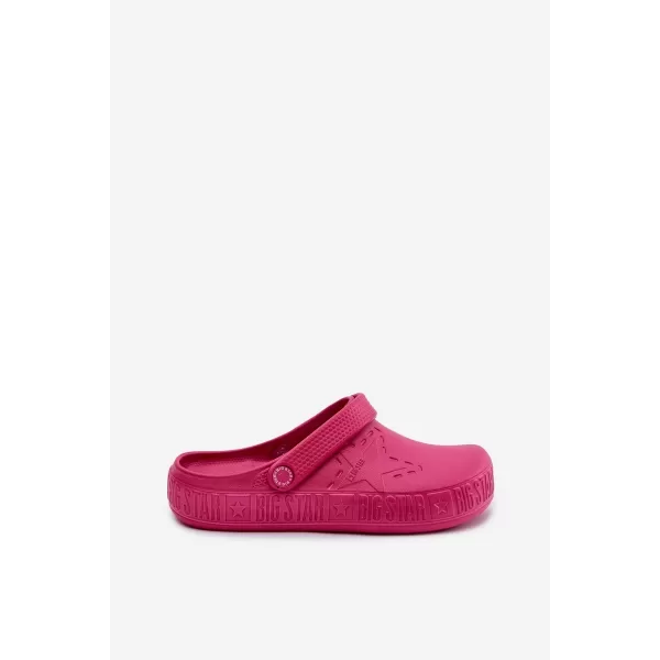  Ženske cipele BIG STAR TT274A082 PINK Big Star Shoes 