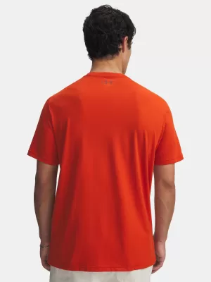 Muška majica kratkih rukava UNDER ARMOUR UA M SPORTSTYLE LC SS 1326799-842 NARANČASTA