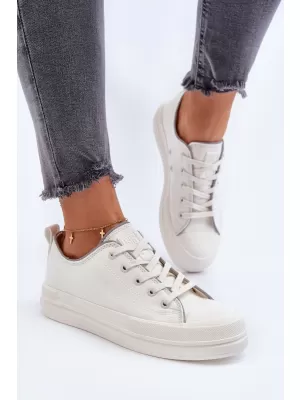 Ženske tenisice BIG STAR LL274A177 WHITE Big Star Shoes
