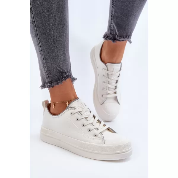  Ženske tenisice BIG STAR LL274A177 WHITE Big Star Shoes 