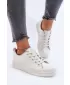 Ženske tenisice BIG STAR LL274A177 WHITE Big Star Shoes